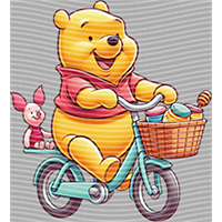 Winnie the Pooh-WP 169